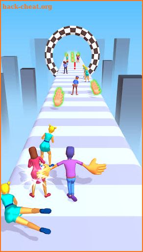 Spank Run screenshot