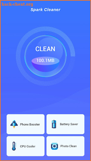 Spark Clean - Junk Master screenshot