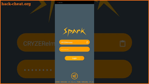 SPARK ESP screenshot
