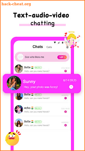 Spark Live – Fun video chatting screenshot
