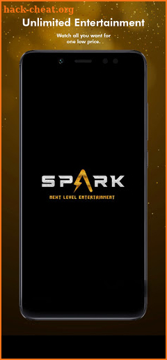 Spark OTT - Movies, Originals screenshot