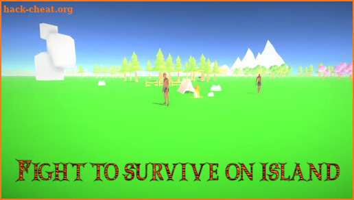 Spark Survival : island screenshot
