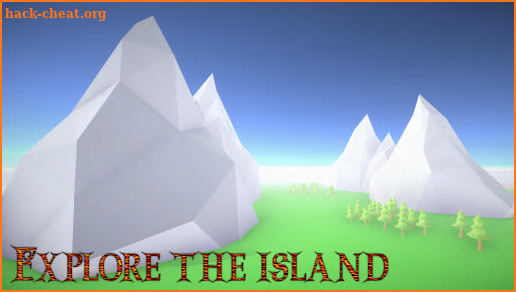 Spark Survival : island screenshot