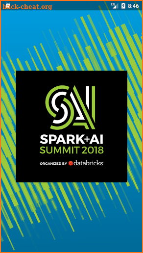 Spark+AI Summit screenshot