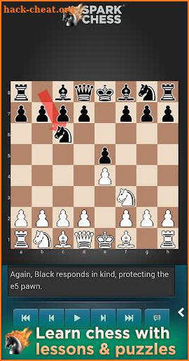 SparkChess Pro screenshot