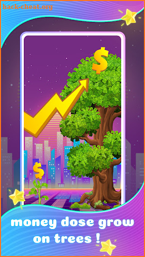 Sparkle Tree: Click Earn Money screenshot