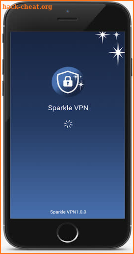 Sparkle VPN - High Speed, Unlimited, Free VPN screenshot