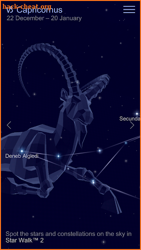 ✨Zodiac Signs and 3D Models of Constellations✨ screenshot