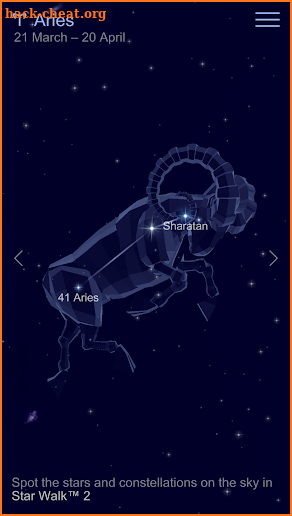 ✨Zodiac Signs and 3D Models of Constellations✨ screenshot
