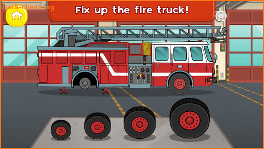 Sparky's Firehouse screenshot