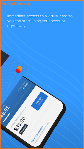 Sparrow Card App screenshot
