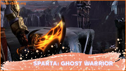 SPARTA WARRIOR: Ghost of War screenshot