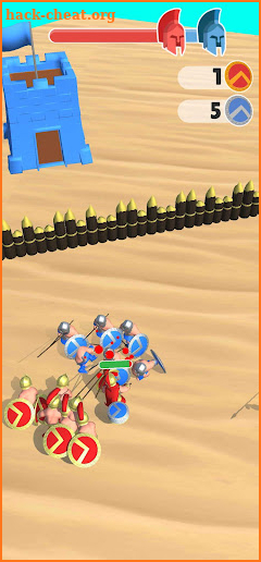 Spartan Army screenshot