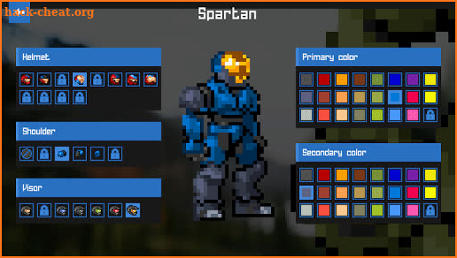 Spartan Firefight screenshot