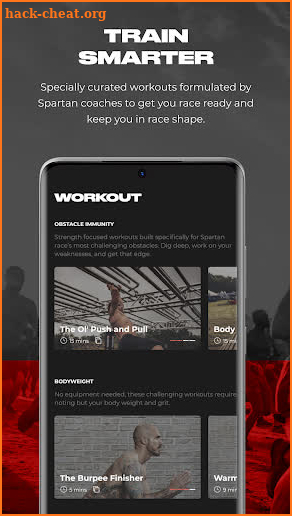 Spartan Fit screenshot