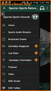 Spartan Sports Network screenshot