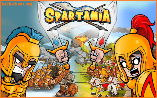 Spartania: The Orc War! Strategy & Tower Defense! screenshot