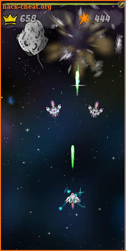 Spaxy: Atirador Espacial screenshot