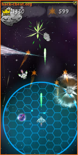 Spaxy: Atirador Espacial screenshot