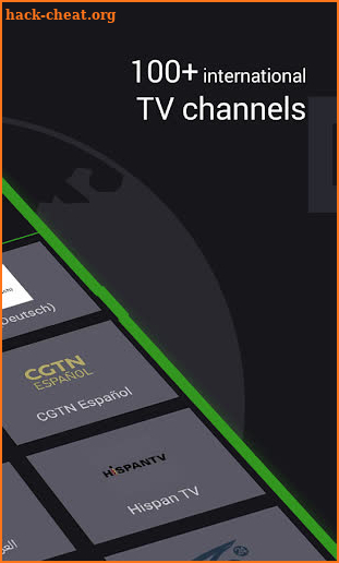 SPB TV World – TV, Movies and series online screenshot