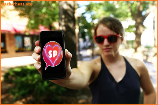 SPDate Chat Online Girls Dating App screenshot