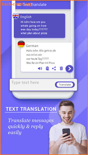 Speak & Translate screenshot