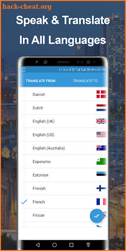 Speak & Translate Pro - All Languages Translator screenshot