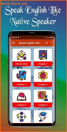 Speak English Like Native Speaker screenshot