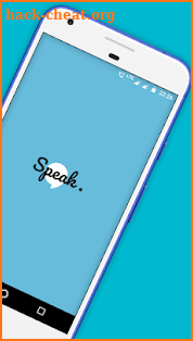 Speak  -  ❤️ Express Feelings | A new concept screenshot