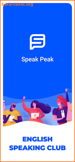 Speak Peak screenshot