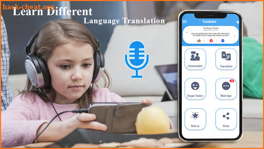Speak To Translate – All Languages traductor screenshot