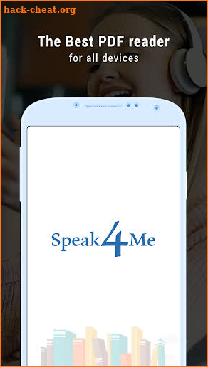 Speak4Me screenshot