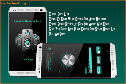 Speaker Booster Lite screenshot