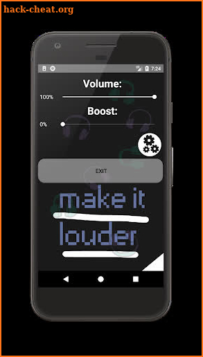 Speaker Booster Premium. No Ads screenshot