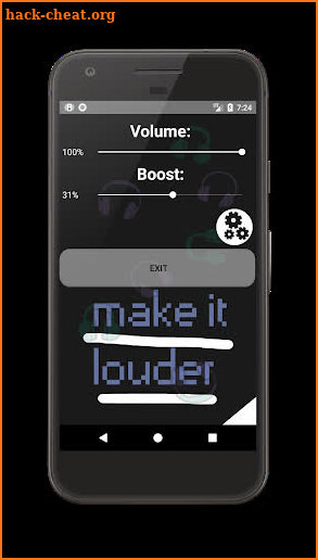 Speaker Booster Premium. No Ads screenshot