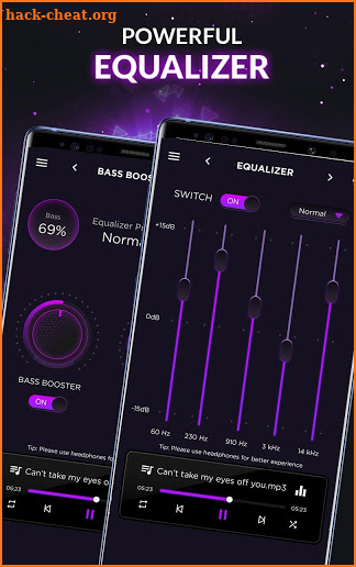 Speaker Booster Pro: Turn Up Volume On Phone screenshot