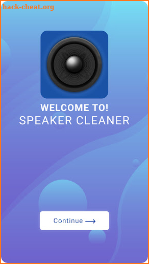 Speaker Cleaner - Remove Water screenshot