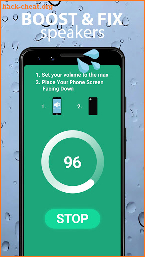 Speaker Cleaner - Remove Water & Fix Sound screenshot