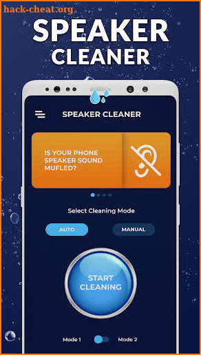 Speaker Cleaner - Remove Water, Fix & Boost Sound screenshot