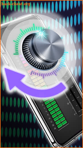 Speaker Volume Booster screenshot