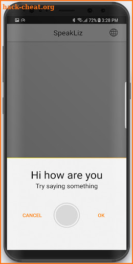 SpeakLiz: for deaf people screenshot