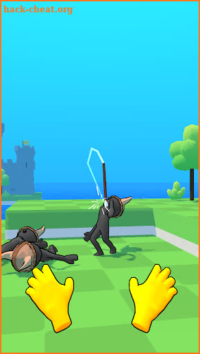 Spear Master 3D screenshot