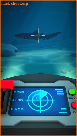 Spearfishing screenshot