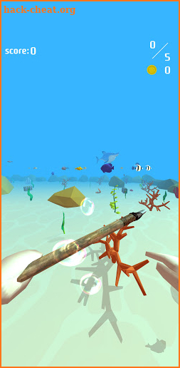 Spearfishing Master screenshot