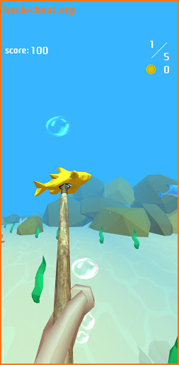 Spearfishing Master screenshot