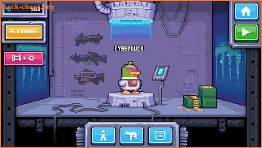 Special Agent CyberDuck screenshot