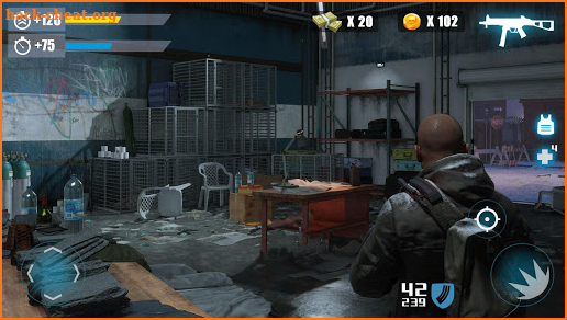 Special Combat Ops- Counter Attack Shooting Game screenshot