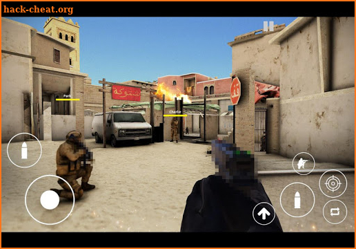 Special Elite Forces Online Multiplayer PVP screenshot