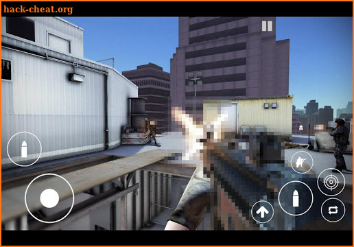 Special Elite Forces Online Multiplayer PVP screenshot