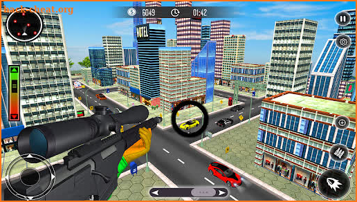 Special Force Sniper Shooting screenshot